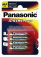 Baterie Panasonic PRO Power alkalická AAA mikrotužková 1 balení 72ks
